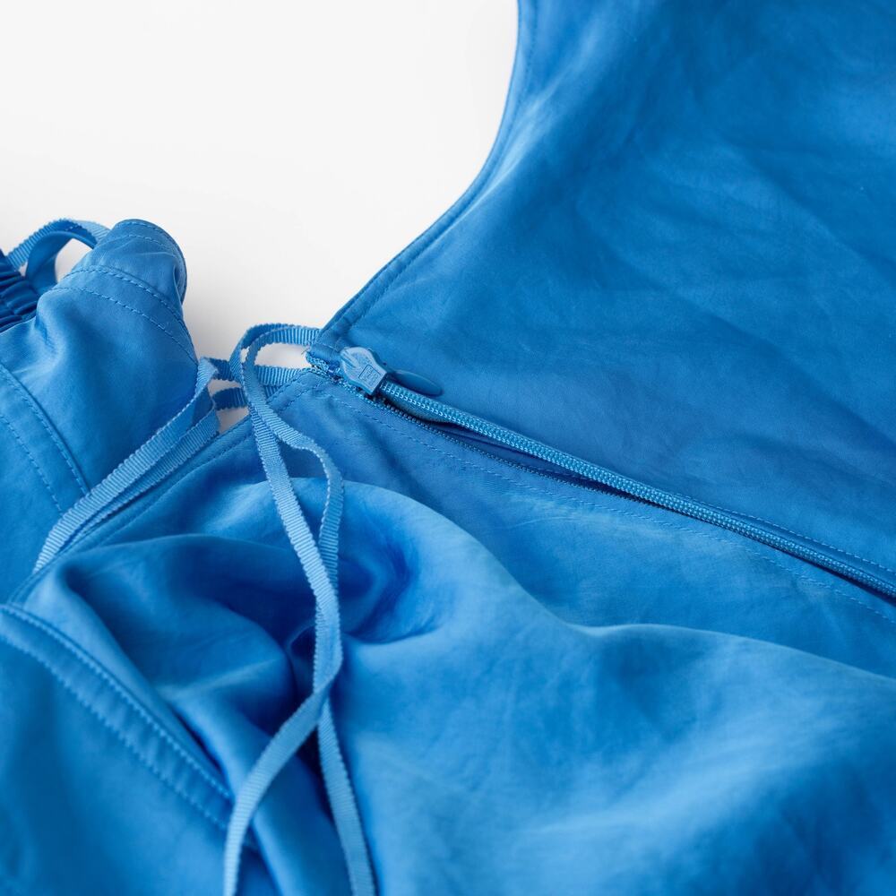 A.L.C. Blue Blakely Dress - Picture 9 of 10